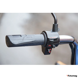 Грузовой электротрицикл Rutrike Круиз 60V1000W