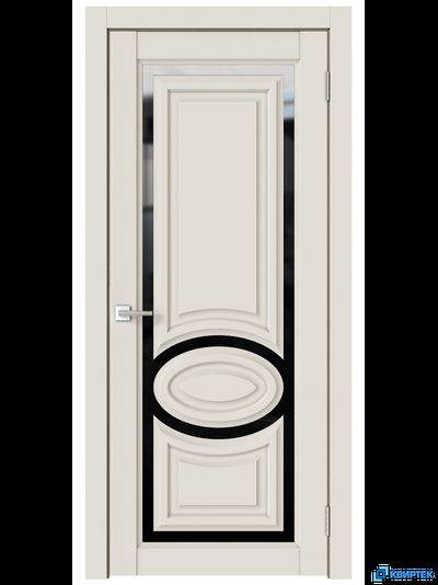 Межкомнатная дверь с покрытием ПВХ Эльба купить в Челябинске | КВИРТЕК