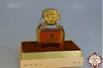 Gucci No.1 (Гуччи №1) винтажные духи 15ml купить