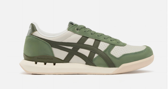 Asics Onitsuka Tiger ULTIMATE 81 EX Beige Green