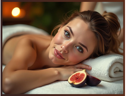 СПА-ПРОГРАММА "СОЧНЫЙ ИНЖИР" (2 часа)