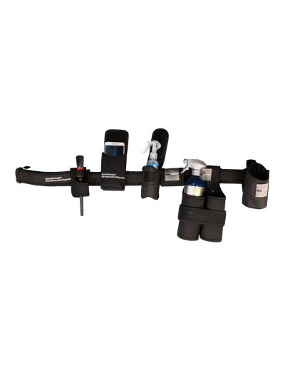 Сумка-пояс детейлера Au-551