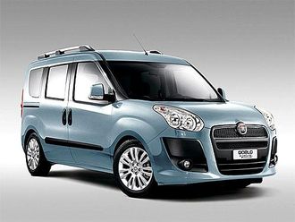 Fiat Doblo (2006+)