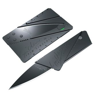 Нож кредитка (арт.34753)