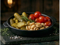 СОЛЕНЬЯ В АССОРТИМЕНТЕ