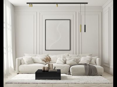 Трековый светильник Denkirs DK8012-BG