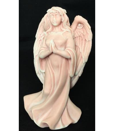 Фигурка Ангел хранитель девушка. ОПТ