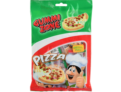Мармелад Gummi Zone "Пицца"/Pizza 99гр (12 шт)