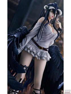 Фигурка Альбедо (Albedo so-bin ver.)