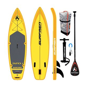 SUP BOARD НАДУВНОЙ SURFREN 320i (ДВУХСЛОЙНАЯ) 10.6