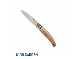 Нож садовый Opinel №08 Garden