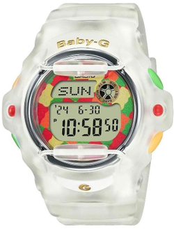 Часы Casio Baby-G BG-169HRB-7