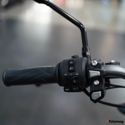 Электромотоцикл ECO SENKE SK10500D