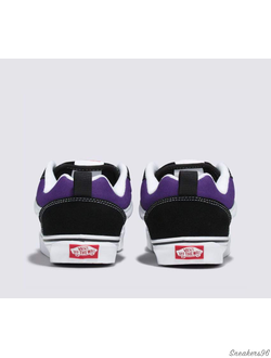 VANS KNU SKOOL BLACK/VIOLET Унисекс (36-45)