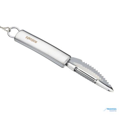 НОЖ ДЛЯ ЧИСТКИ ОВОЩЕЙ Y-ФОРМА, НЕРЖАВЕЮЩАЯ СТАЛЬ, АЛЬФА SATOSHI 882-260