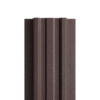 Штакетник металлический МП LАNE 16,5х99 0,5 VikingMP E 45 мкм