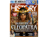 All About History Magazine Issue 98, Иностранные журналы об истории купить в Москве, Intpressshop