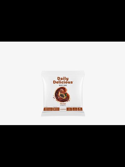 ДЕЙЛИ ДЕЛИШЕС БЬЮТИ ШЕЙК ШОКОЛАД, 25 г / 1 порция