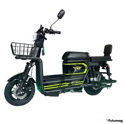 Электровелосипед Rockwild Slon