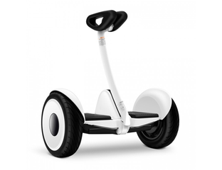 Мини-сигвей Ninebot Mini Lite White в Москве - цена