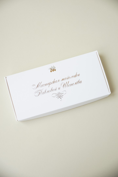 Комплект ёлочных игрушек "Птички"