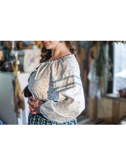 Рубашка "Елена прекрасная"