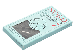 Подшипники NORD ABEC7 (8 шт)