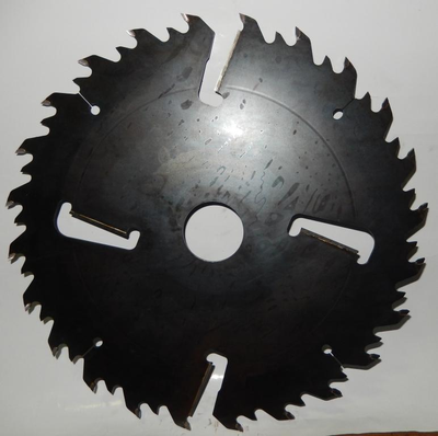 Пилы дисковые 350*50*24z+24+4 Woodtec, от