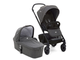 Joie Chrome DLX 2 в 1 коляска + Спальный блок Joie chrome carry cot