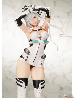 Фигурка 1/7 Рей Аянами (Ayanami Rei Renewal Edition Flare)