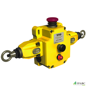 Аварийные тросовые выключатели