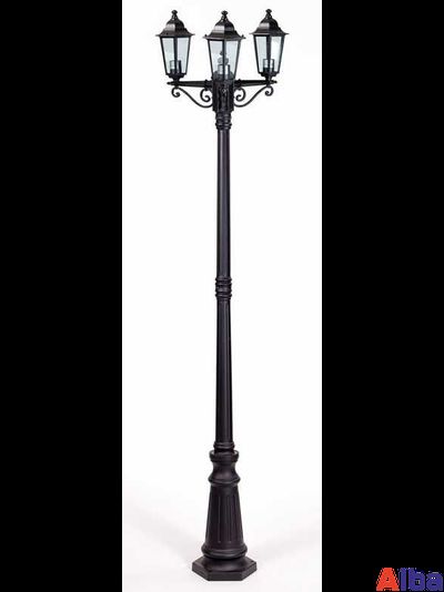 Petersburg S 79809B bl Парковый светильник