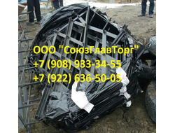 Борона зубовая БЗСС-средняя (РУБЦОВСК)