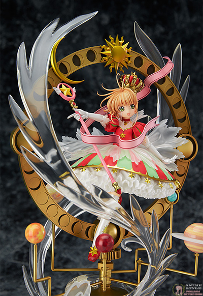 Фигурка 1/7 Сакура Киномото (Sakura Kinomoto)