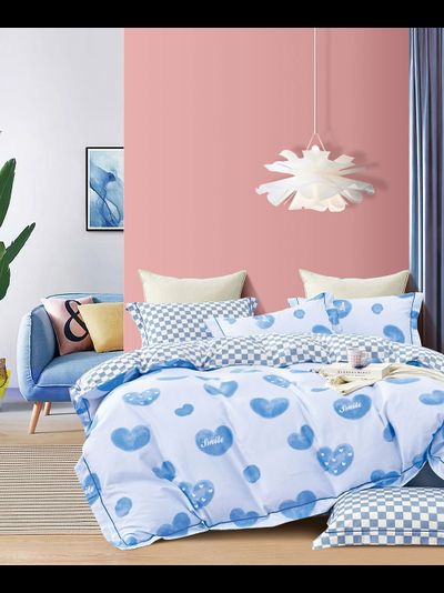 Постельное белье TANGO Twill комплект сатин евро 200x220x1 230x250x1 50x70x2 TPIG3-1693