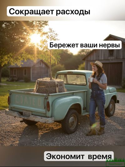 Анкер комплект для скрытого крепления дерева за ком 80 — 110 Terra Line 500 ССК