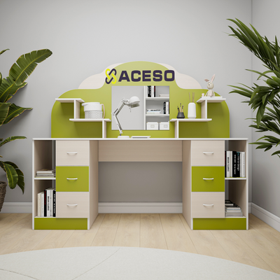 Стол логопедический с зеркалом - Универсальный