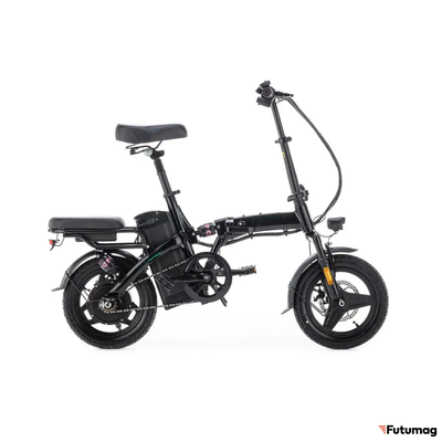 Электровелосипед MOTAX E-NOT Compact Lux 4812M