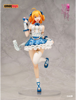 Фигурка 1/7 Юина (Yuina Idol no Yuina)