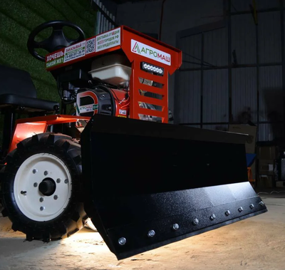 Отвал для уборки снега для Агромаш МТ-110