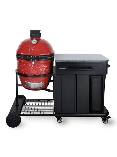 Керамический гриль Kamado Joe ® - Classic II Stand Alone