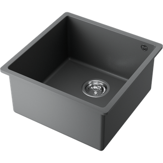 МОЙКА OMOIKIRI  BOSEN 44-U PL (4997007) ПЛАТИНА