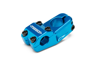 Вынос Mission Control синий