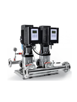 Насосные станции BWS