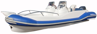 РИБ WinBoat R53, надувная моторная лодка