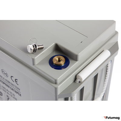 Тяговый аккумулятор RuTrike 6-EVF-150 (12V150A/H C3)