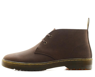 Ботинки Dr. Martens CABRILLO GAUCHO CRAZY HORSE