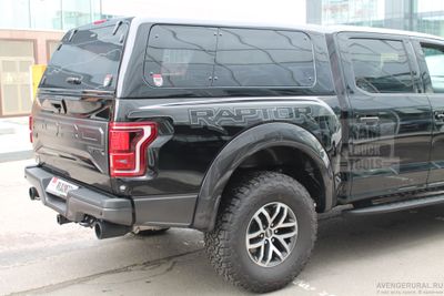КУНГ RT FF-2 FORD F150 (2018+) RAPTOR