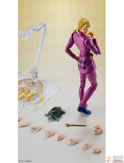 Фигурка Джорно Джованна (Giorno Giovanna S.H.Figuarts)