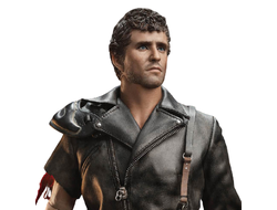 Безумный Макс, Макс Рокатански (Мел Гибсон, "Mad Max") - КОЛЛЕКЦИОННАЯ ФИГУРКА 1/6 Wasteland Gladiator (PT0001) - Premier Toys